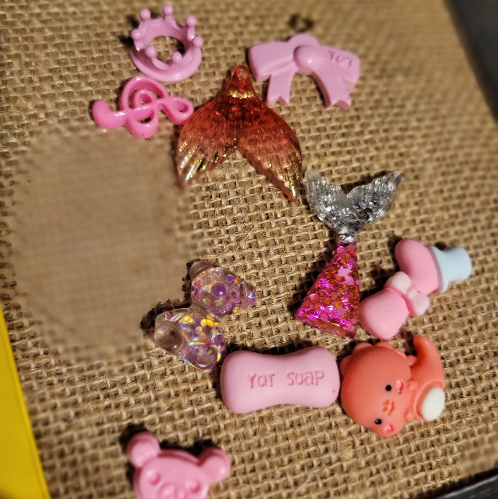 Nail Charms
